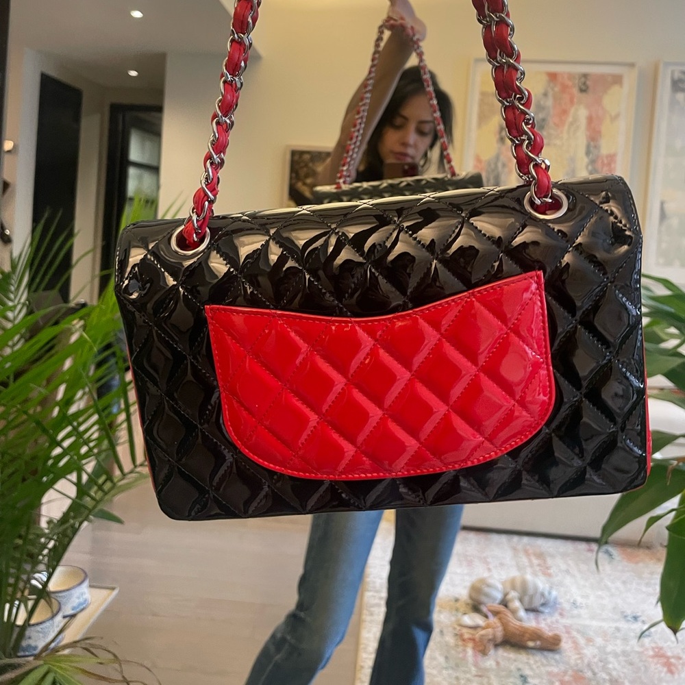 Classic channel double flap - Picture 5 of 7